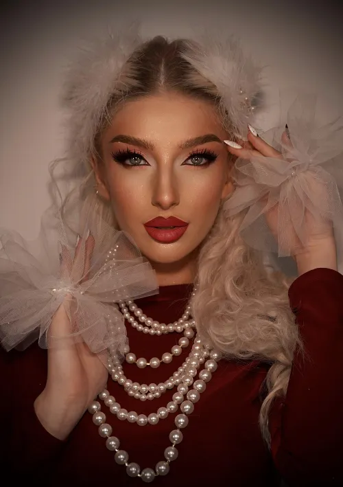 Spoil me, I know you love to