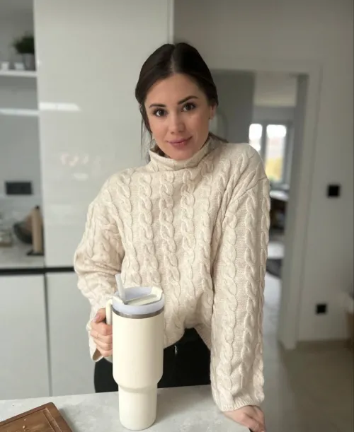 Still that winter weather here x