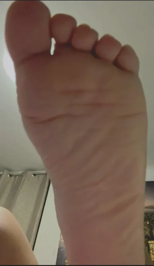 Suddenly, you find yourself under these latina soles. What's your next move