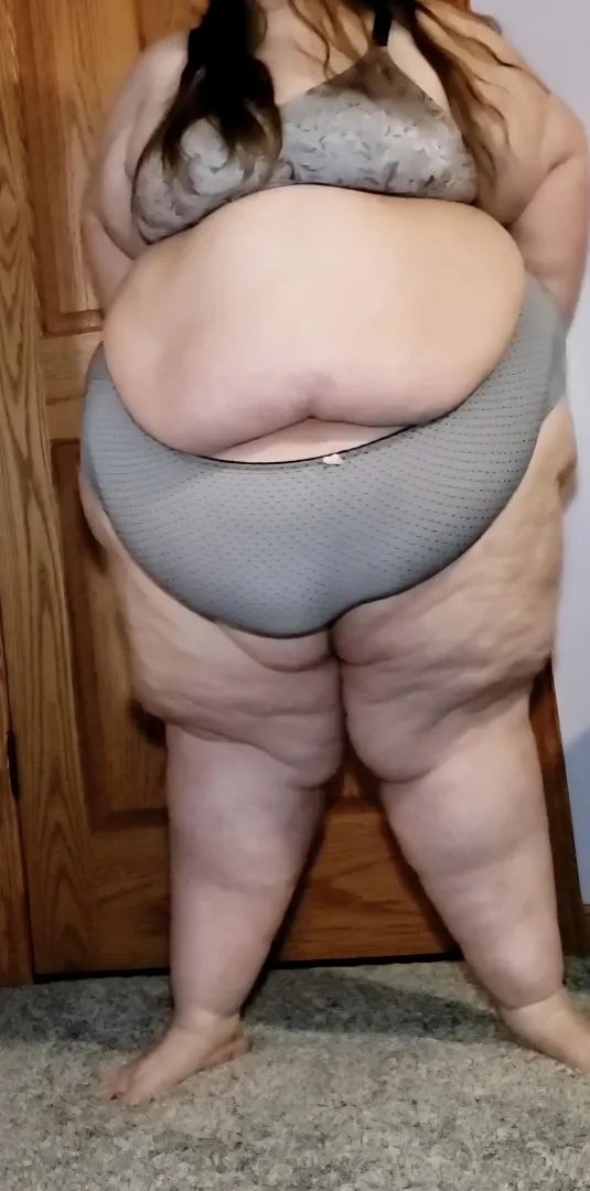 Surprised they make cute panties my size 