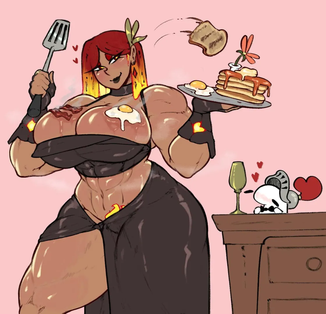 The perfect breakfast (@ElJarochoFeliz)