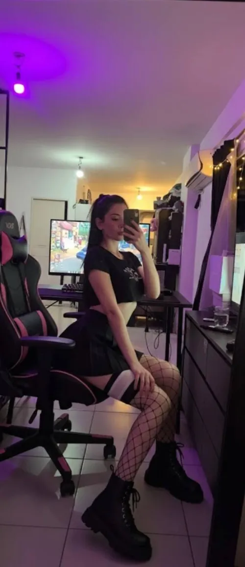 think we can play all day..