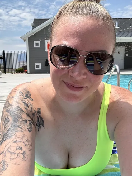 To tame me, I need a massive cock.