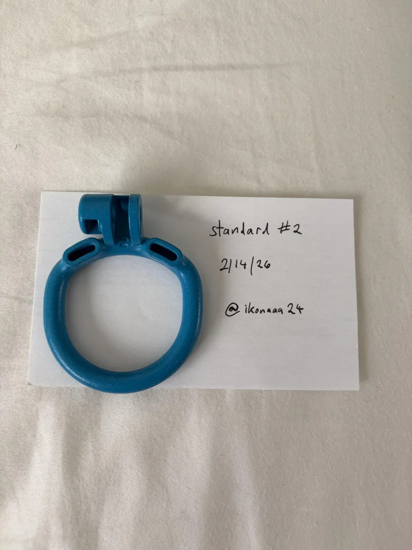 [US/West Hollywood] [SELL] blue standard #2 ring