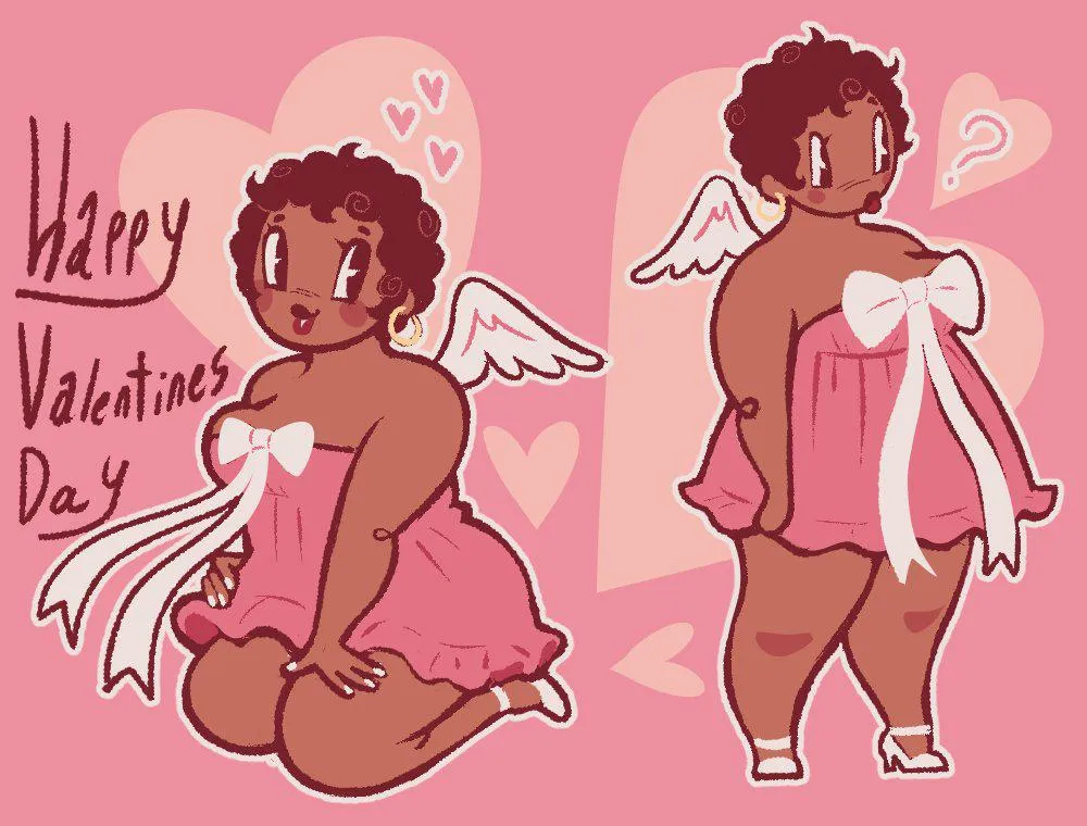 [w] Cupid the cutie (PossiblyDog609)