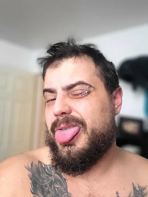 Wanna see me earn it?