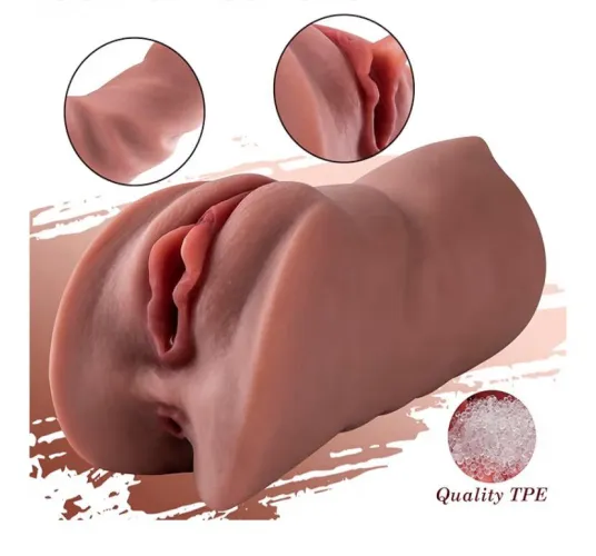 Wanting to try this new fleshlight on a straight guy to get his opinion on how authentic it feels.