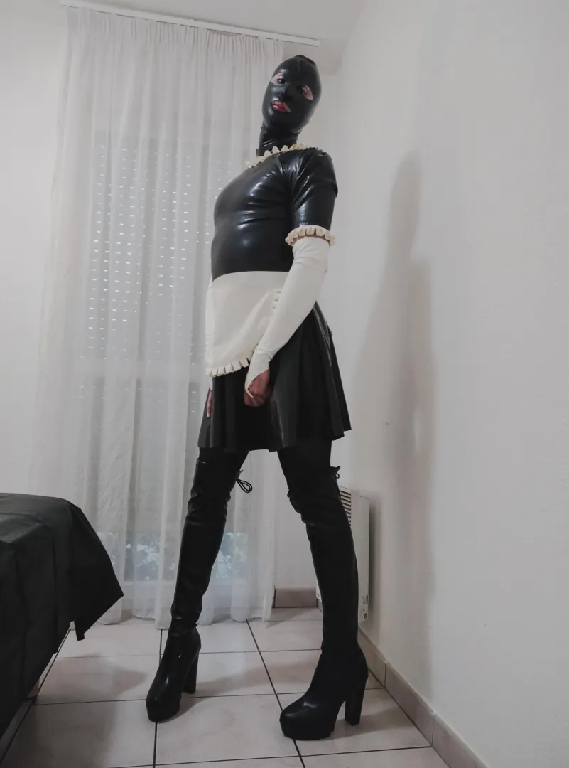 What do you think of my outfit ?