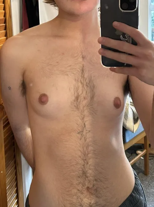 what would you do to my cute tits?