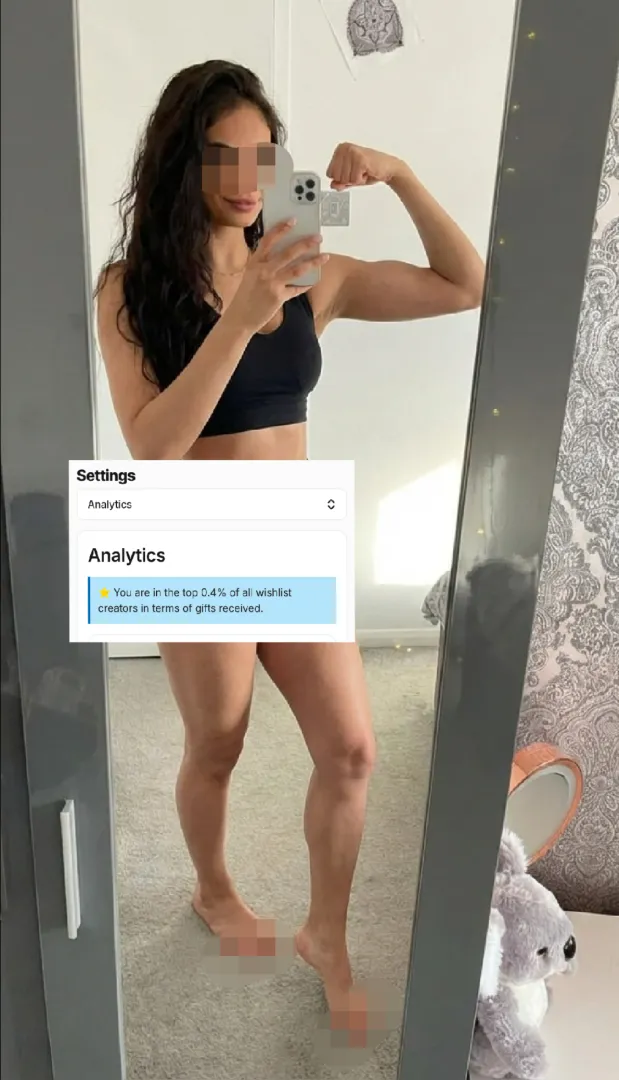 What would you give to get beaten up by a rich, beautiful woman who's WAY out of your league?