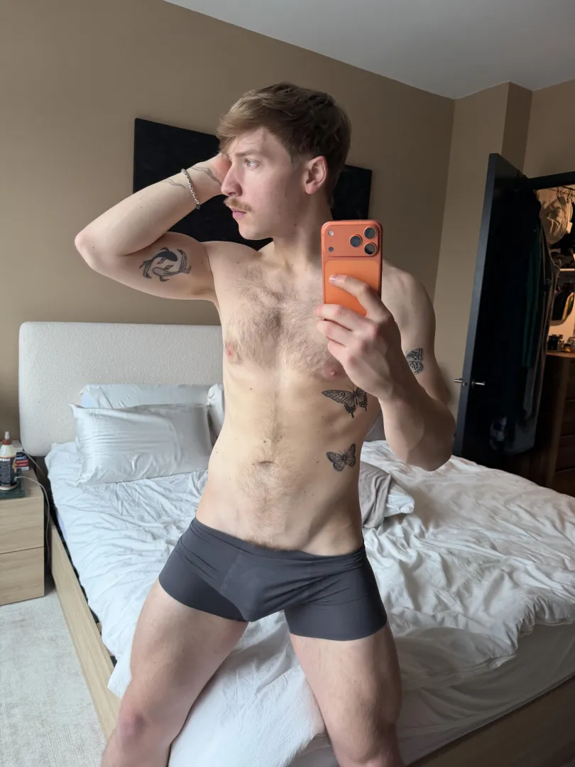 Who else has the orange iPhone?