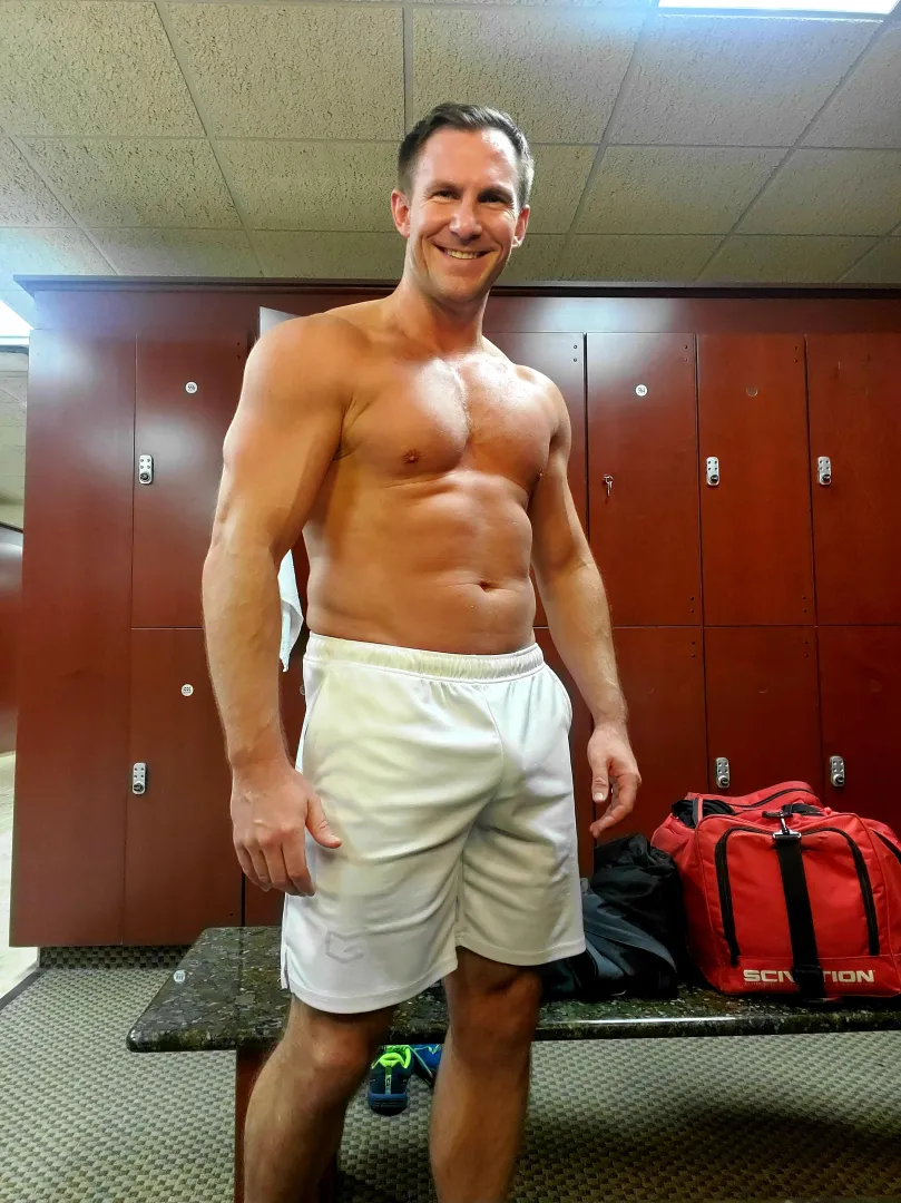 Who wants to hit the gym sometime? [Return Our 3P Tools/Apps]