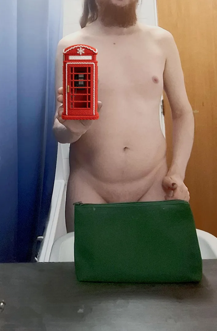 [wpc] toiletries bag edition