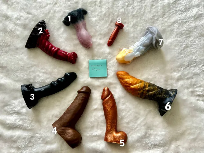 (WTS)(US) Indie toys, low prices