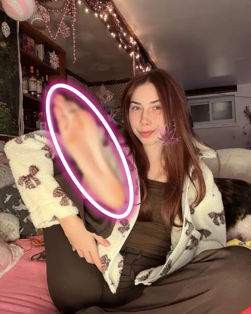 You always end up looking right there, so predictable