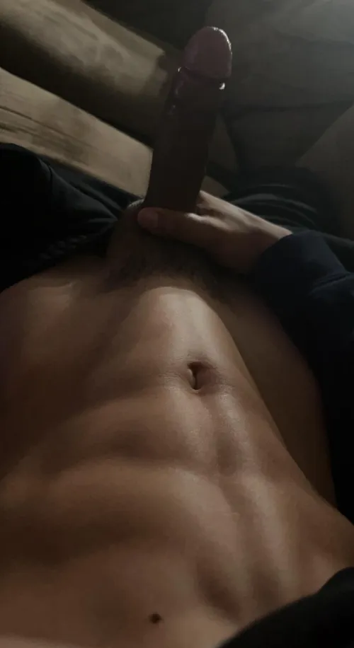 you’d look cute on top of me