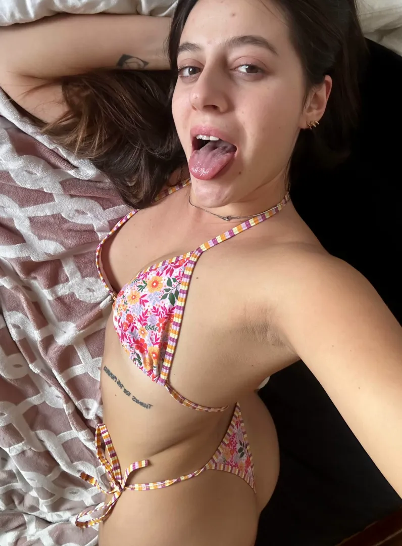 [21F] I made room on my side.