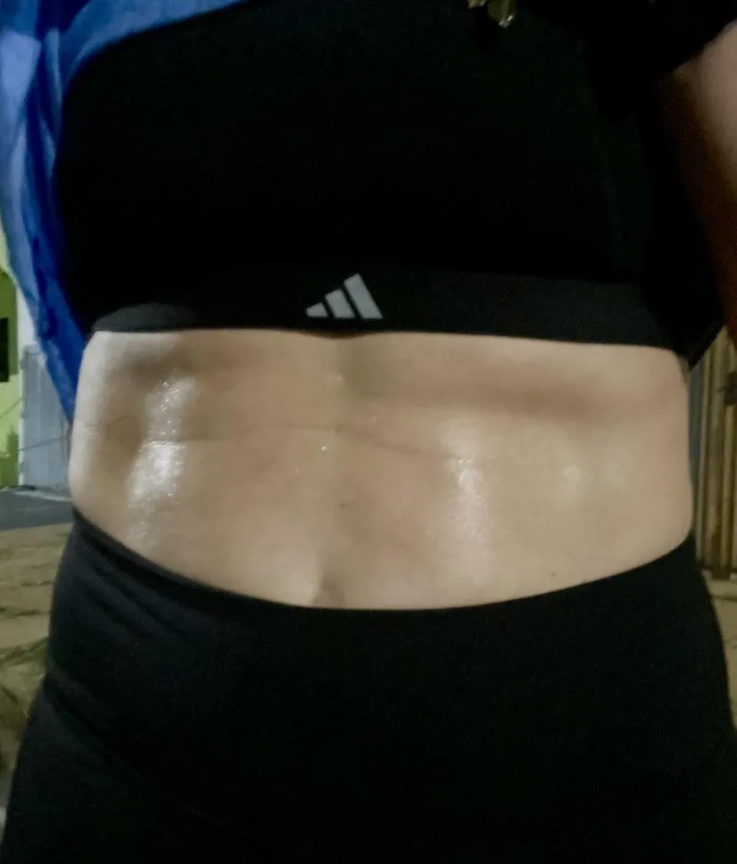 5k to start the week 