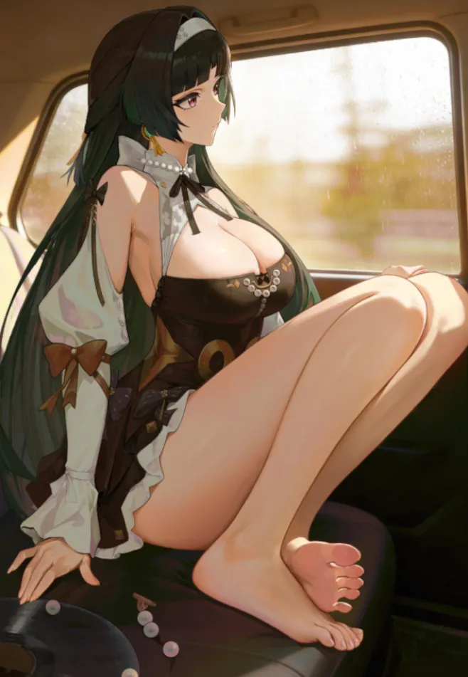 A nice looking feet [ZZZ]