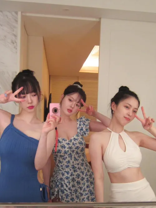 aespa - Karina & ITZY - Ryujin (feat. Han Su-A)