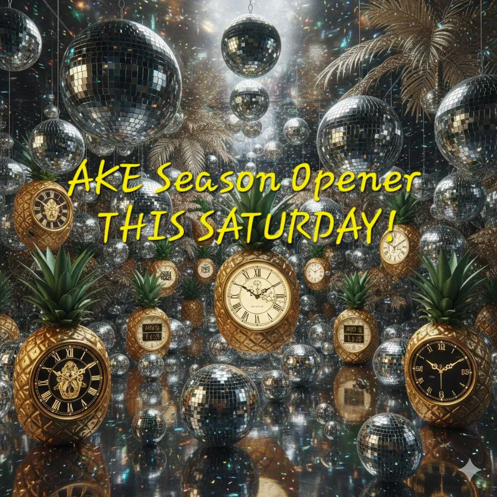 Alpha Kink Entertainment Season Opener....THIS SATURDAY