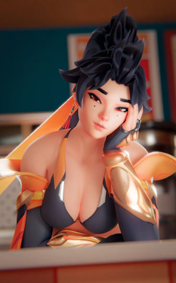 Anran wants to be your date (TalaNeon)