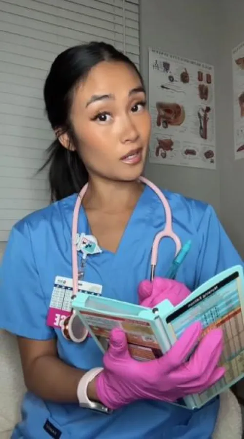 Are you ready for a private consultation in the exam room?