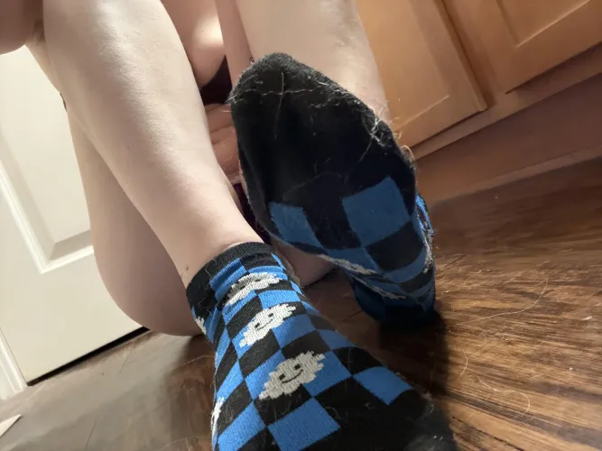 aren’t they cute? even if they’re dirty 