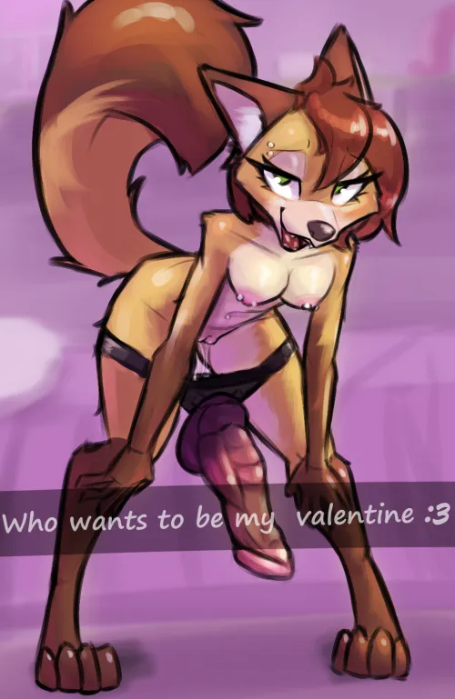 Bend over for her? :3 [F] (murrdusa)