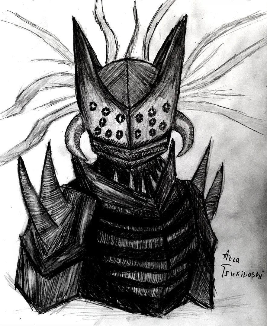 Black Vanguard Lindamea