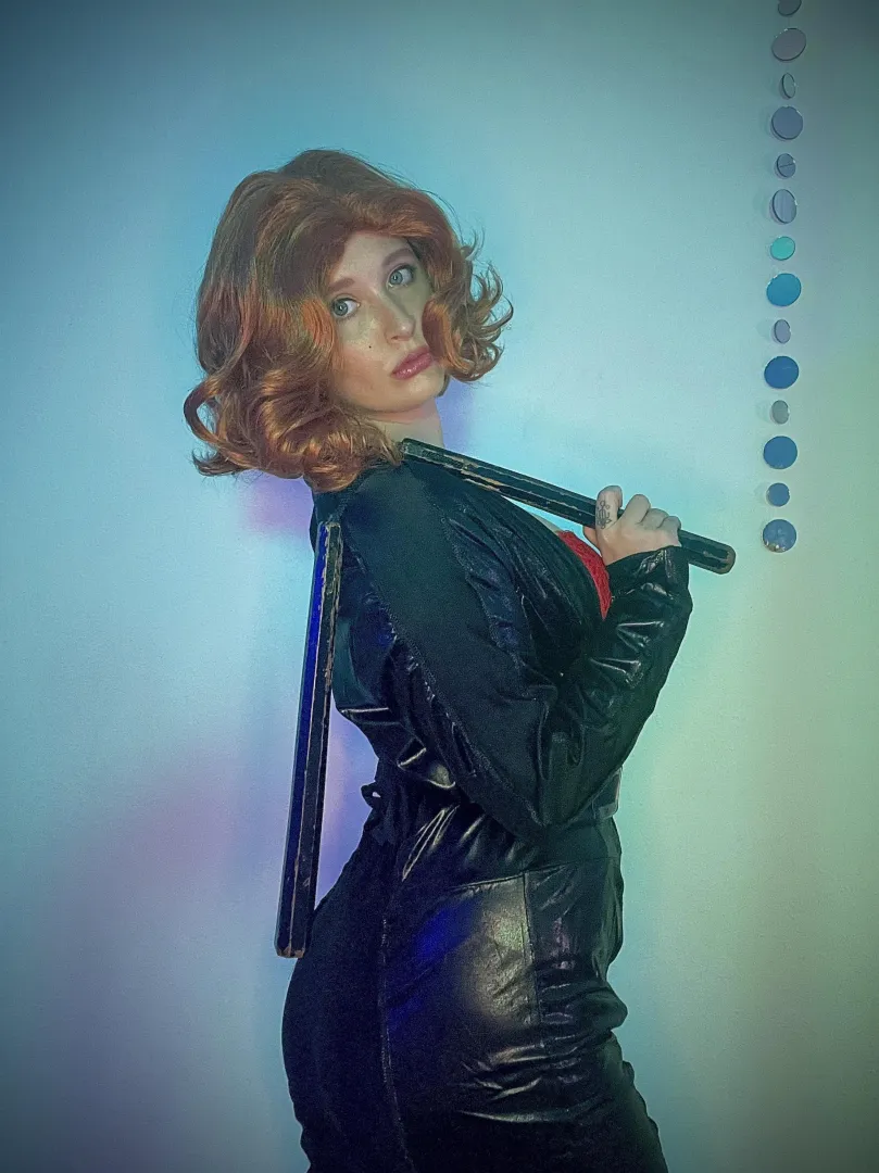 Black Widow by [Willow]