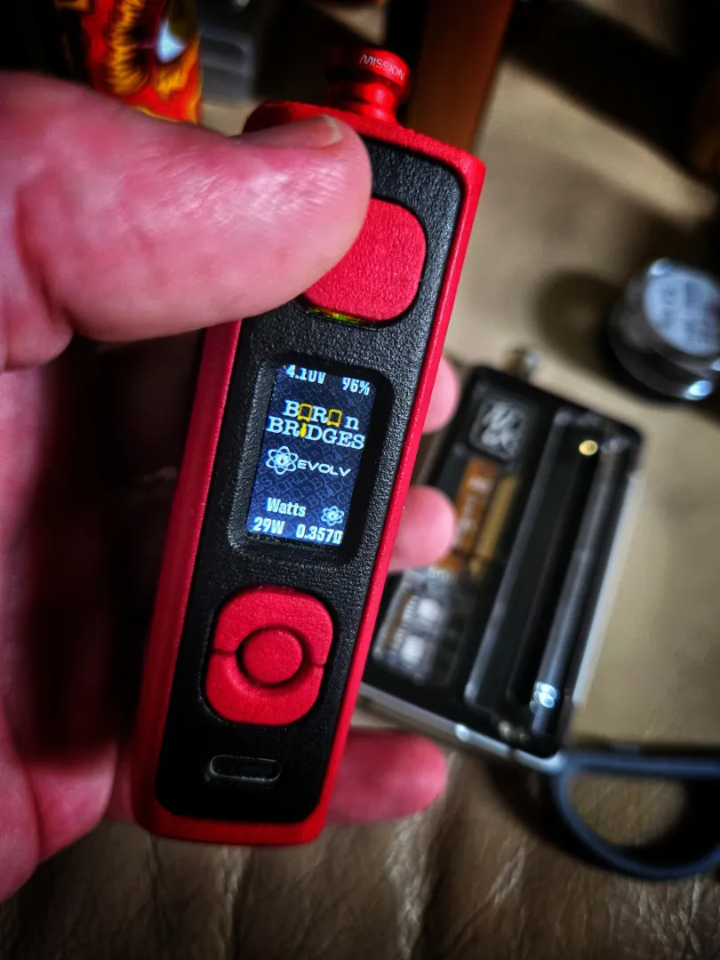 Boxer 21700 DNA100C Aio