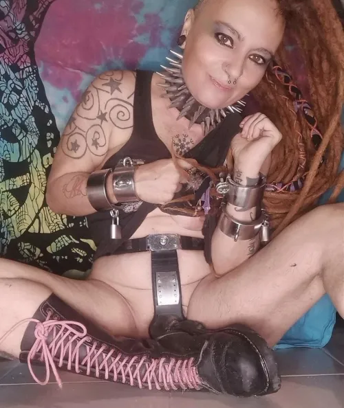 Chastity isn’t denial. It’s direction.