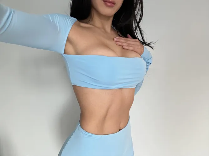 Clubbing outfit for tonight