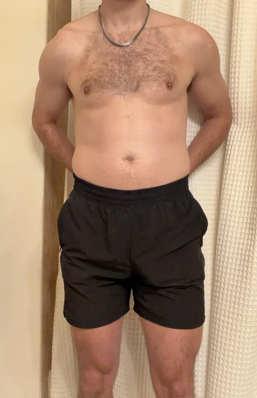 Cross training post leg day. Marathon in a couple months