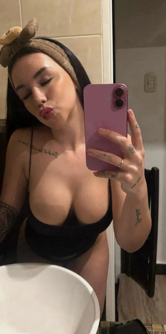 dangerously good mood