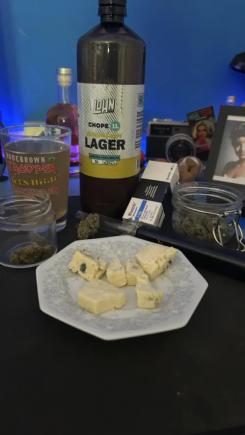 Decidi ficar de boas hoje