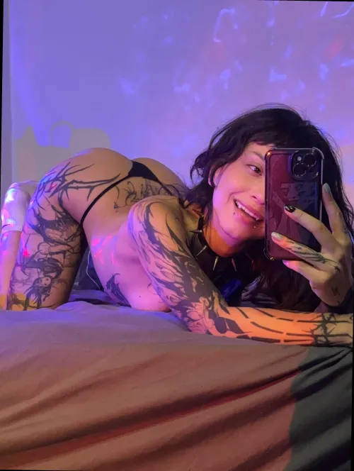 Do I have too many tattoos, or just the right amount?