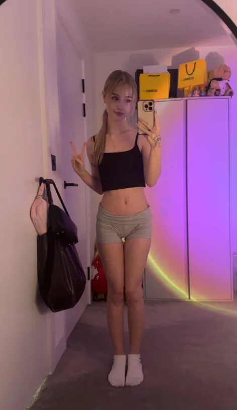 do u really like my ponytails?