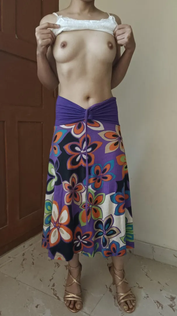 Do you want to see me take it all off