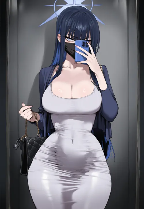 Dongtan Saori Joumae [Blue Archive]