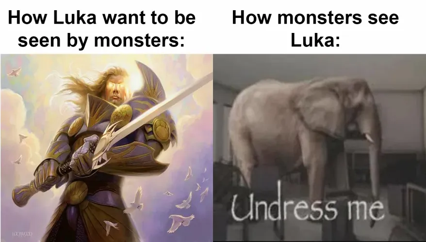 Expectation VS reality