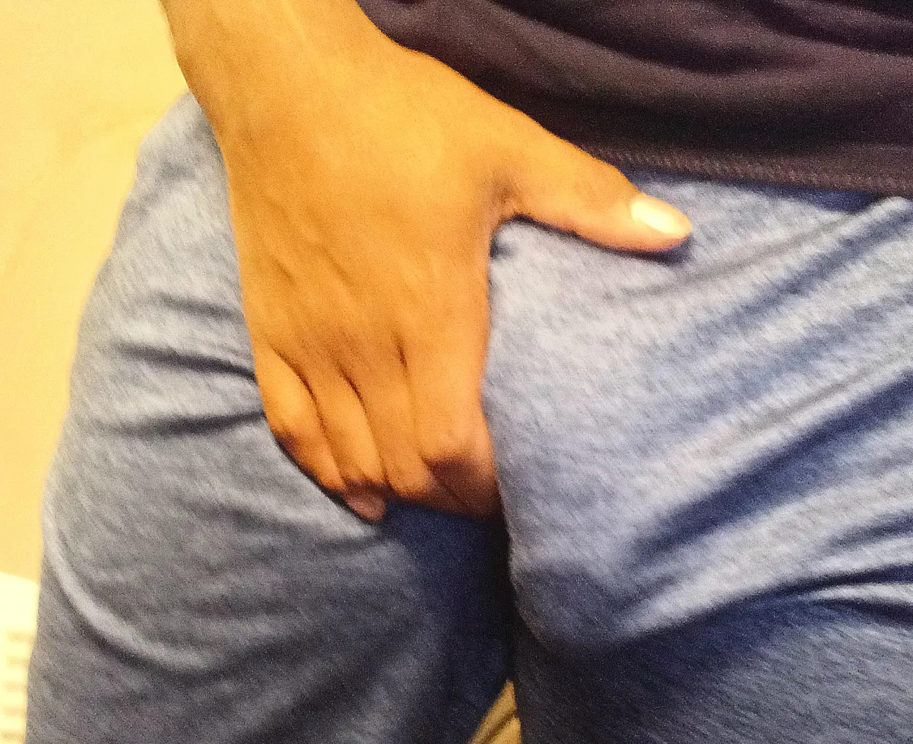 Favorite pair of shorts to wear out in public