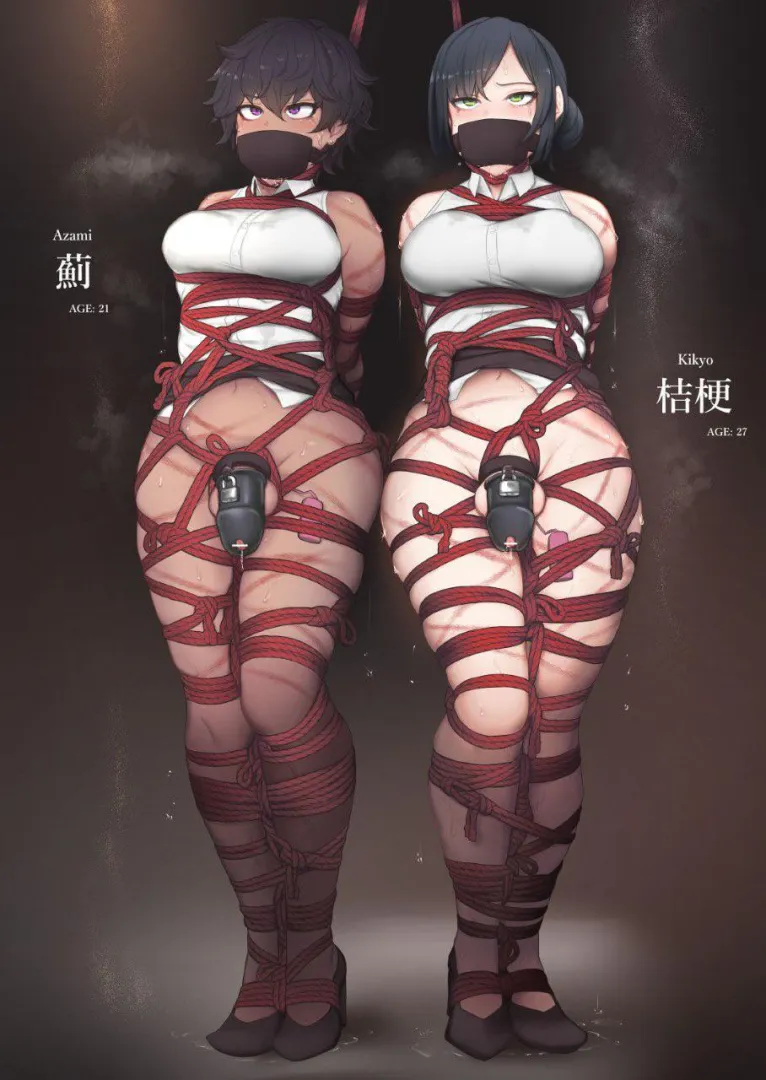 Futa Chastity is hot too