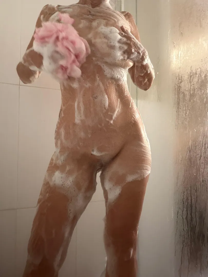 Getting clean just to get dirty again. Book in your erotic massage with me this week. Eight Mile Plains.