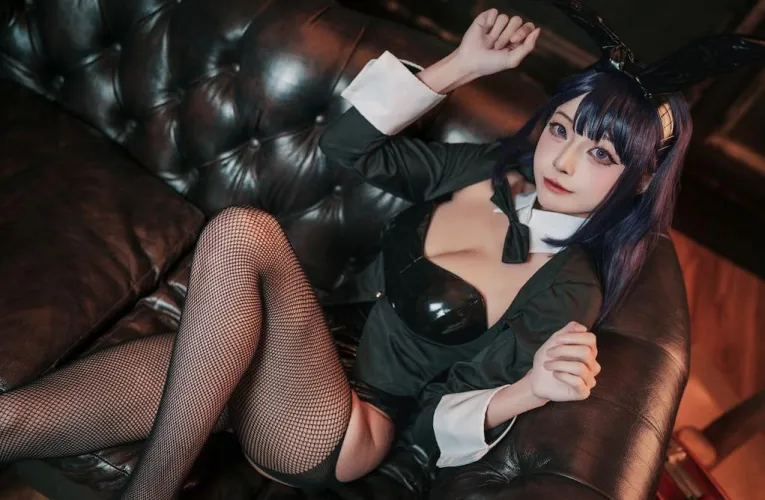 Give in to your shiny bunny