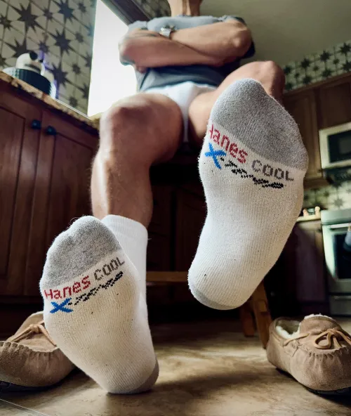 Hanes socks & briefs
