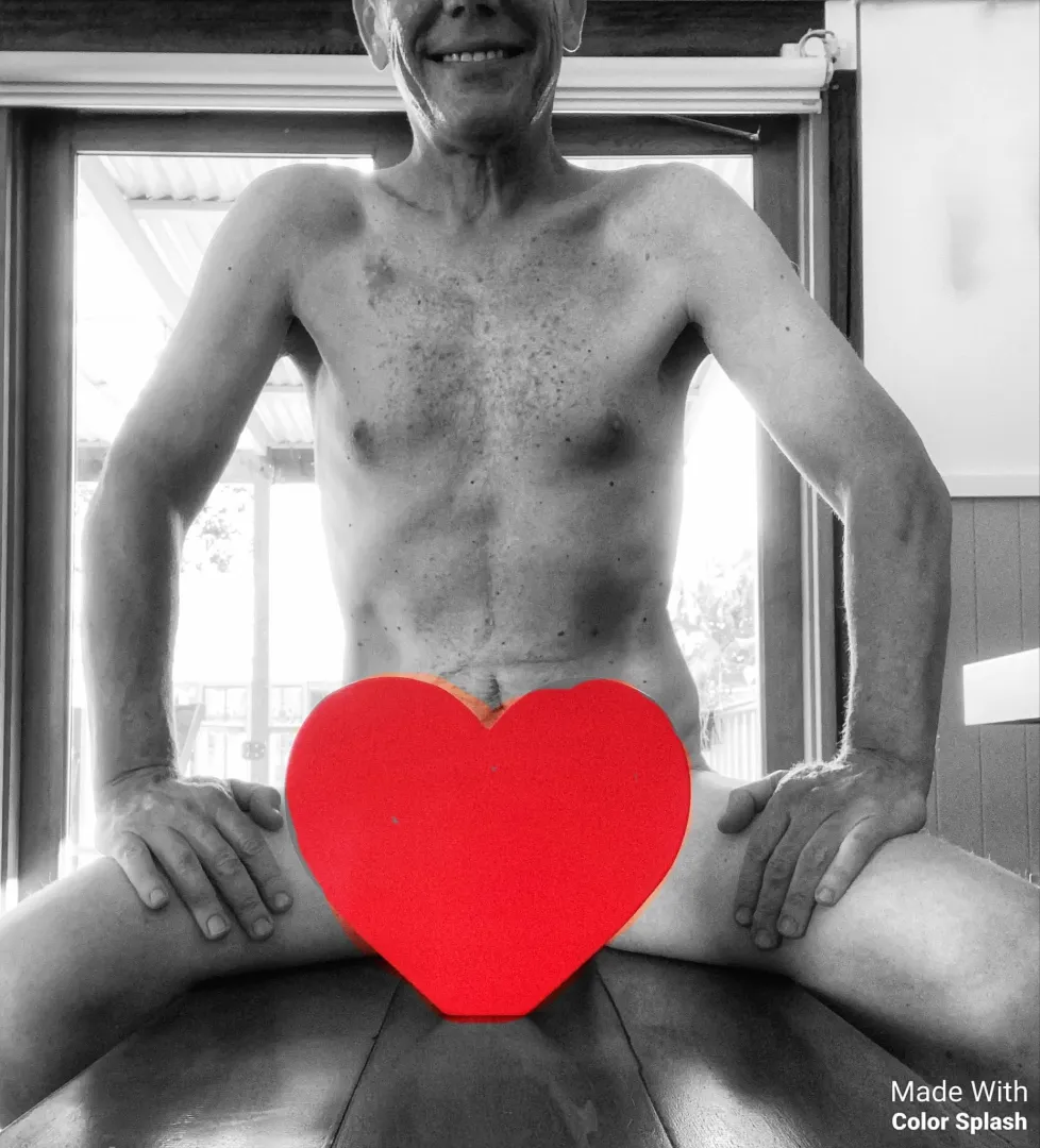 Have a great Valentine’s Day you sexy people