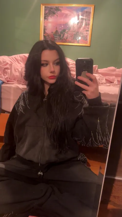 I rule best when I’m comfortable 