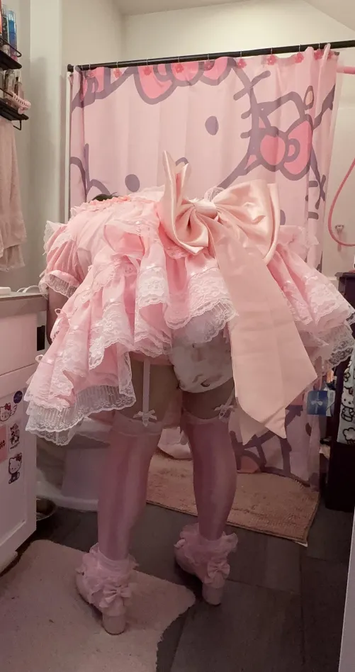 I told my wife I could be the man she says she needs but she just laughed and told me to keep cleaning the toilet. Is there any hope for me??